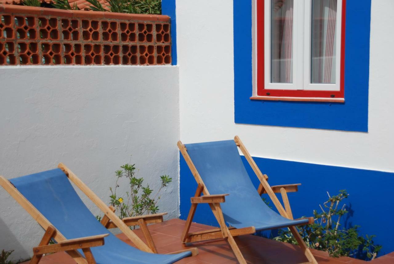 Casa Sobral Appartement Vila Nova de Milfontes Buitenkant foto